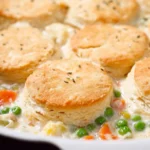 Fried Chicken Thighs with Milk Gravy