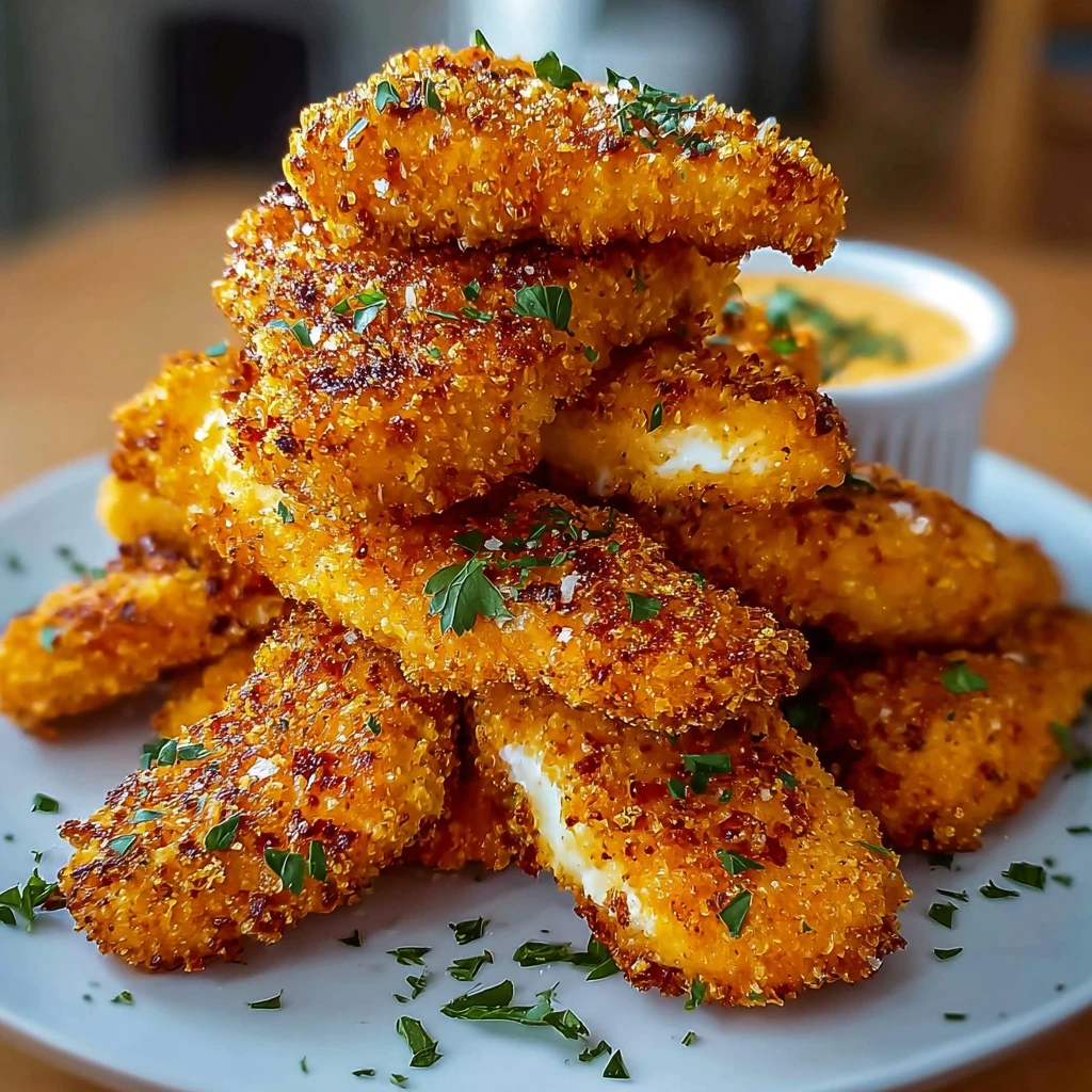 Easy Crack Chicken Tenders (The Ultimate Comfort Food)