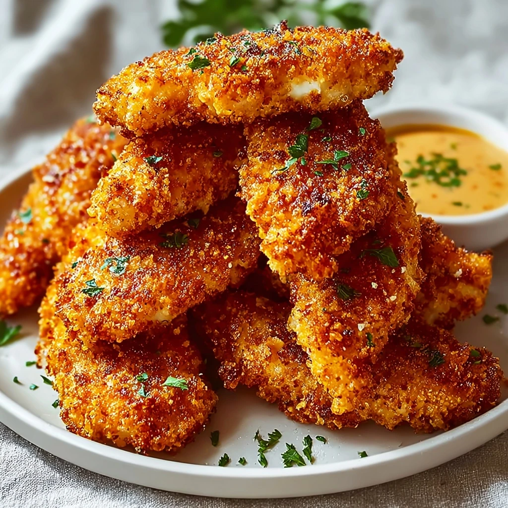 Easy Crack Chicken Tenders Recipe Crack Chicken Tenders Comfort Food Best Crack Chicken Tenders Online How To Make Easy Cr...