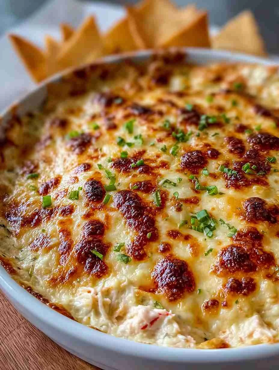 Easy Creamy Crab Rangoon Dip Recipe Baked Crab Rangoon Dip For Parties Best Crab Rangoon Dip With Cream Cheese How To Make...
