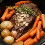 Crockpot birria tacos Recipe