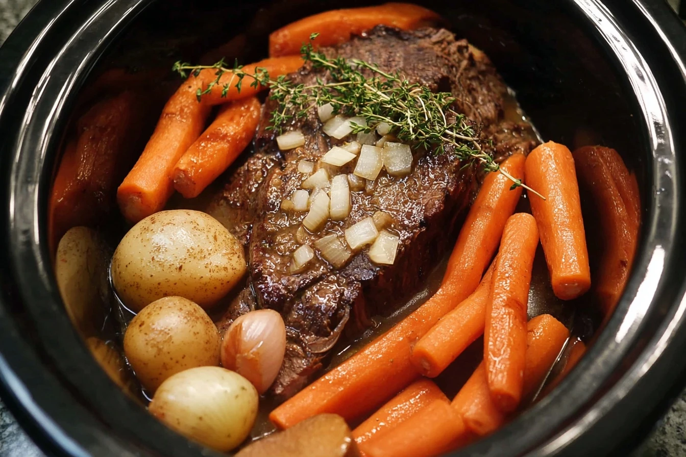 22 Easy Crockpot Recipes Everyone’s Cooking in 2025