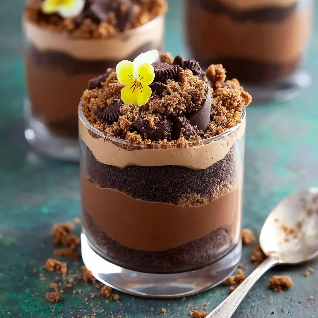Easy Dirt Pudding Recipe For Kids Homemade Oreo Dirt Pudding Best Dirt Pudding Recipe With Gummy Worms How To Make Dirt Pu...