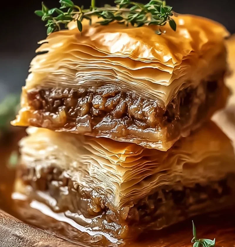 Easy French Dip Squares Recipe Savory French Dip Squares Tutorial Best Cheese For French Dip Squares How To Make French Di...