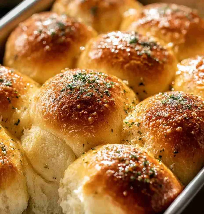 Easy Garlic Bread Rolls Recipe Homemade Garlic Bread Rolls Tutorial Best Garlic Bread Rolls Ingredients Gluten-free Garlic...