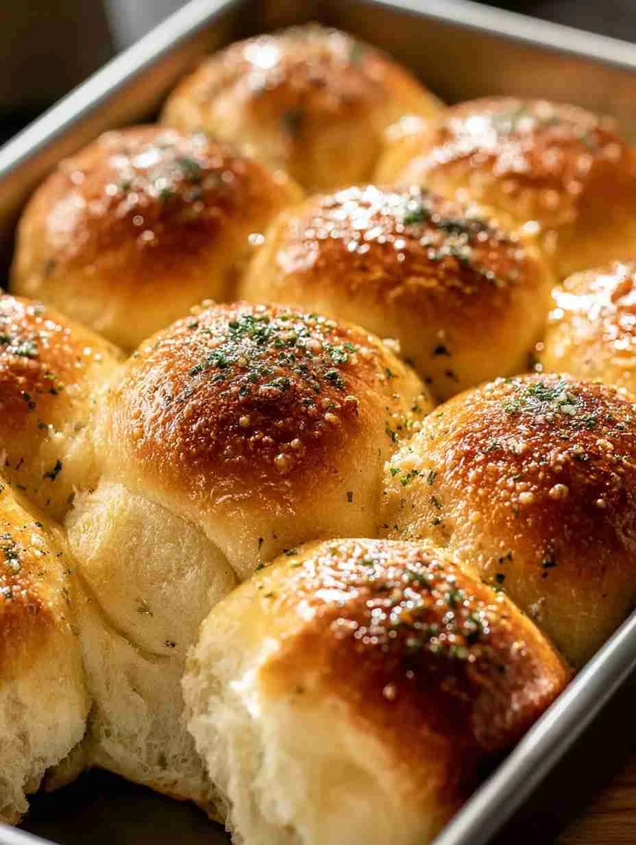 Garlic Bread Rolls: An Incredible Ultimate Recipe for Everyone