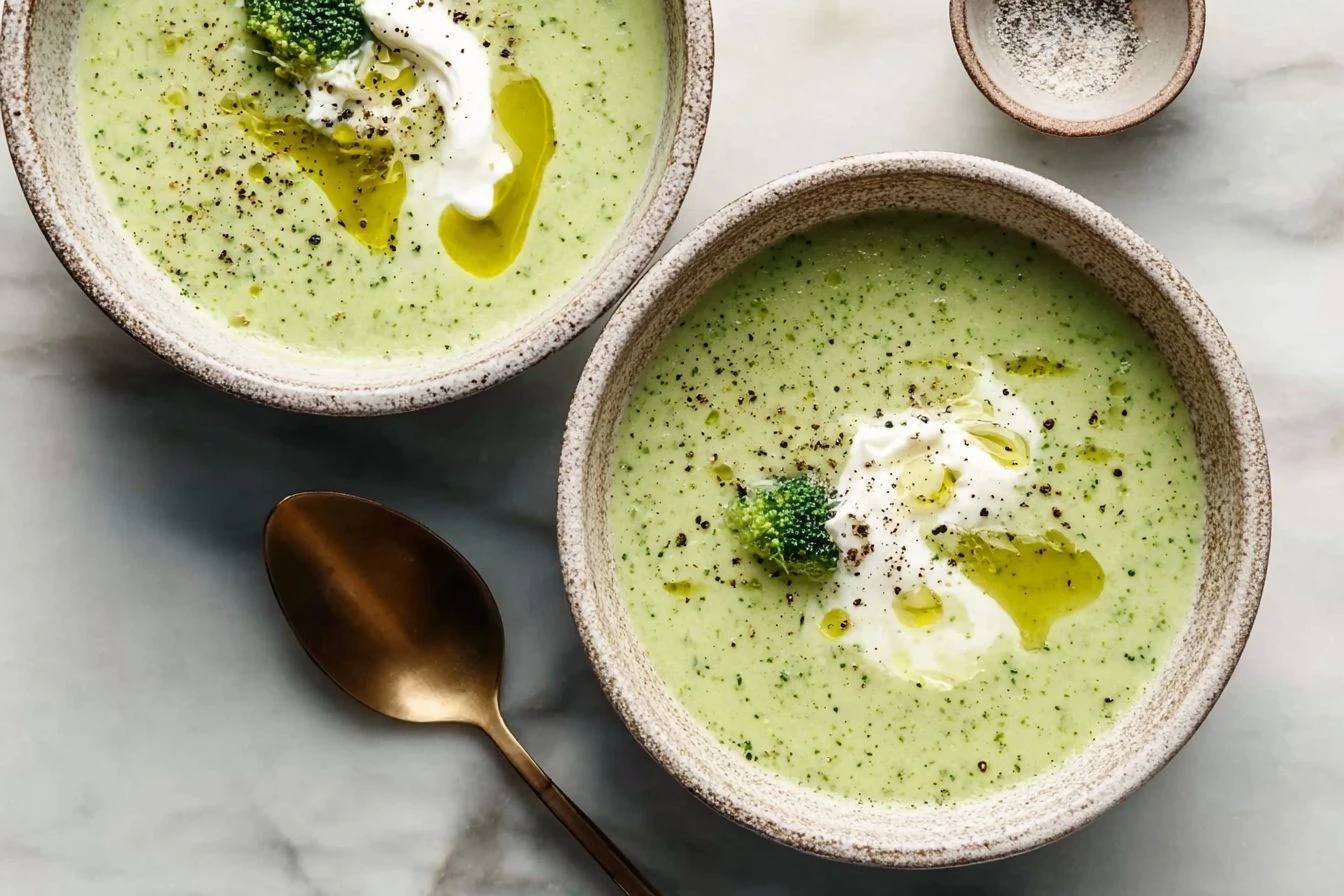 Easy Homemade Broccoli Stilton Soup Recipe Quick Broccoli And Stilton Soup Best Broccoli Stilton Soup Under 40 Minutes Hea...