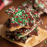 Traditional Christmas Shortbread Cookies
