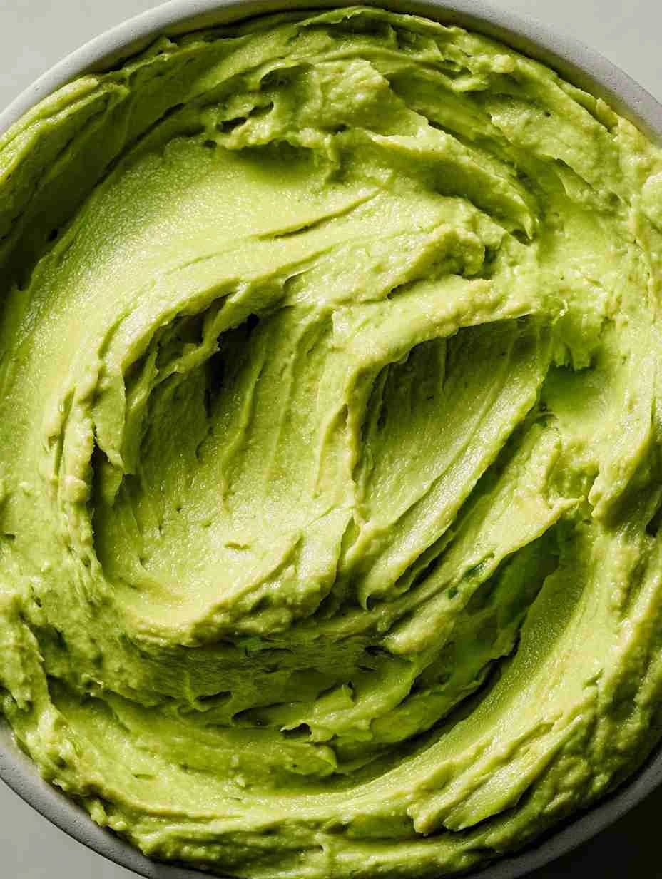 Guacamole Recipe