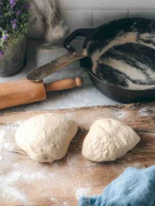 Easy From-Scratch Pizza Dough Recipe