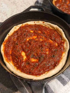 Easy Homemade Pizza Sauce