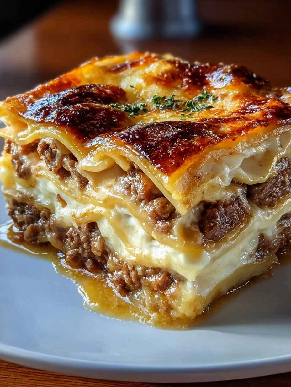 Pancake Sausage Casserole: Easy Beefy Breakfast Bake