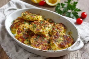 Parmesan Potatoes: An Incredible Ultimate Recipe for Everyone