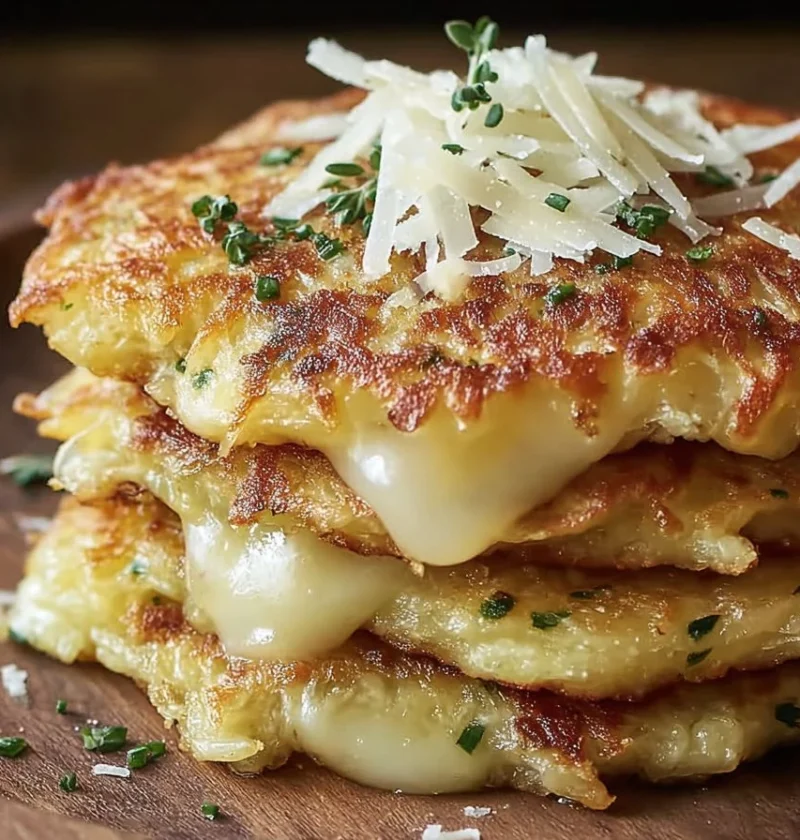 Easy Potato Onion Cheese Pancake Recipe Quick Potato Onion Cheese Pancakes 30 Minute Cheese Pancake Ideas Best Cheese Panc...