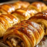 Pancake Sausage Casserole: Easy Beefy Breakfast Bake