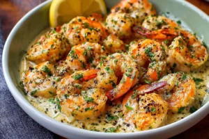 Savory Shrimp Oreganata: Elevate Your Homemade Dinners
