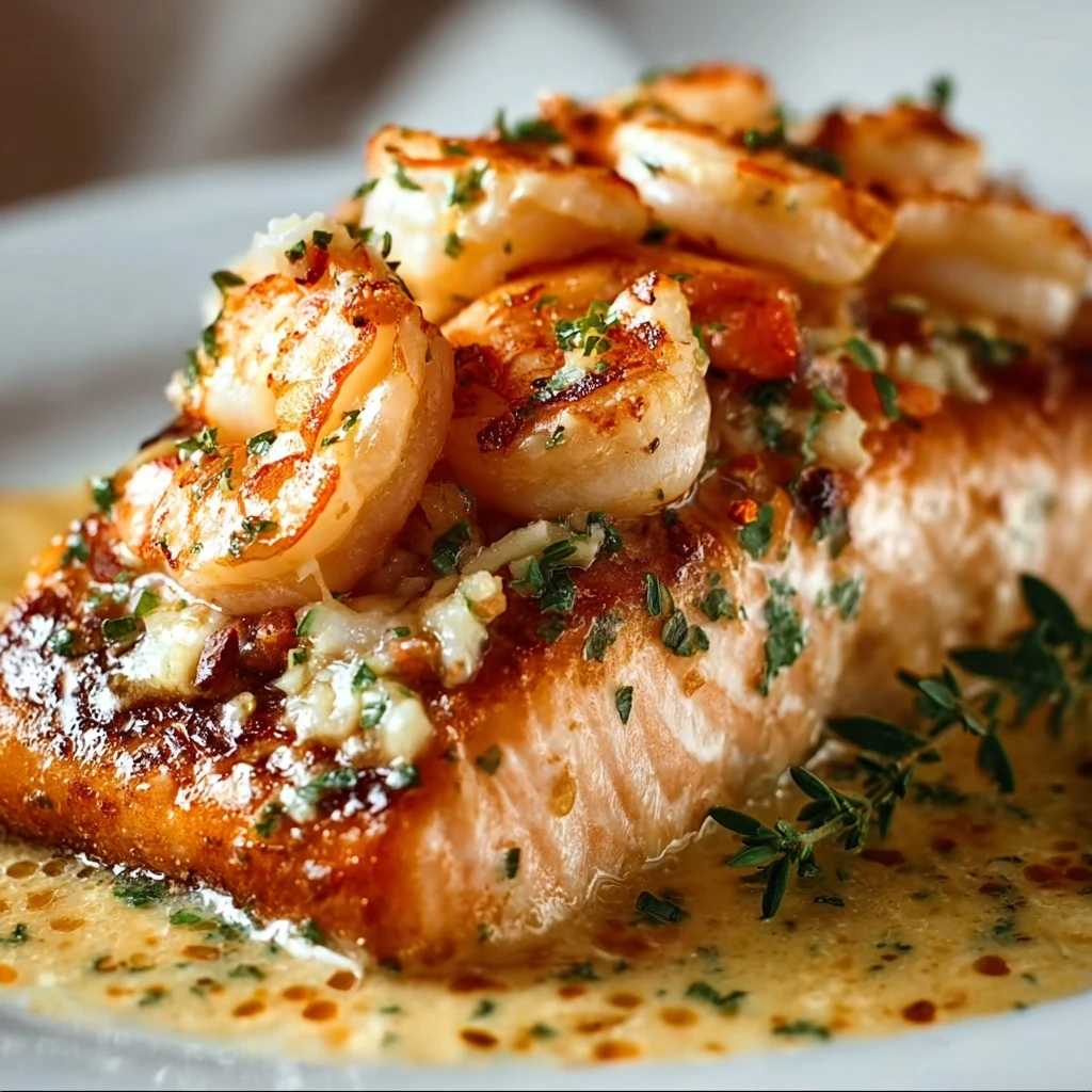 Easy Shrimp Stuffed Salmon Recipe Best Shrimp Stuffed Salmon For Dinner Quick Shrimp Stuffed Salmon Ideas How To Make Shri...