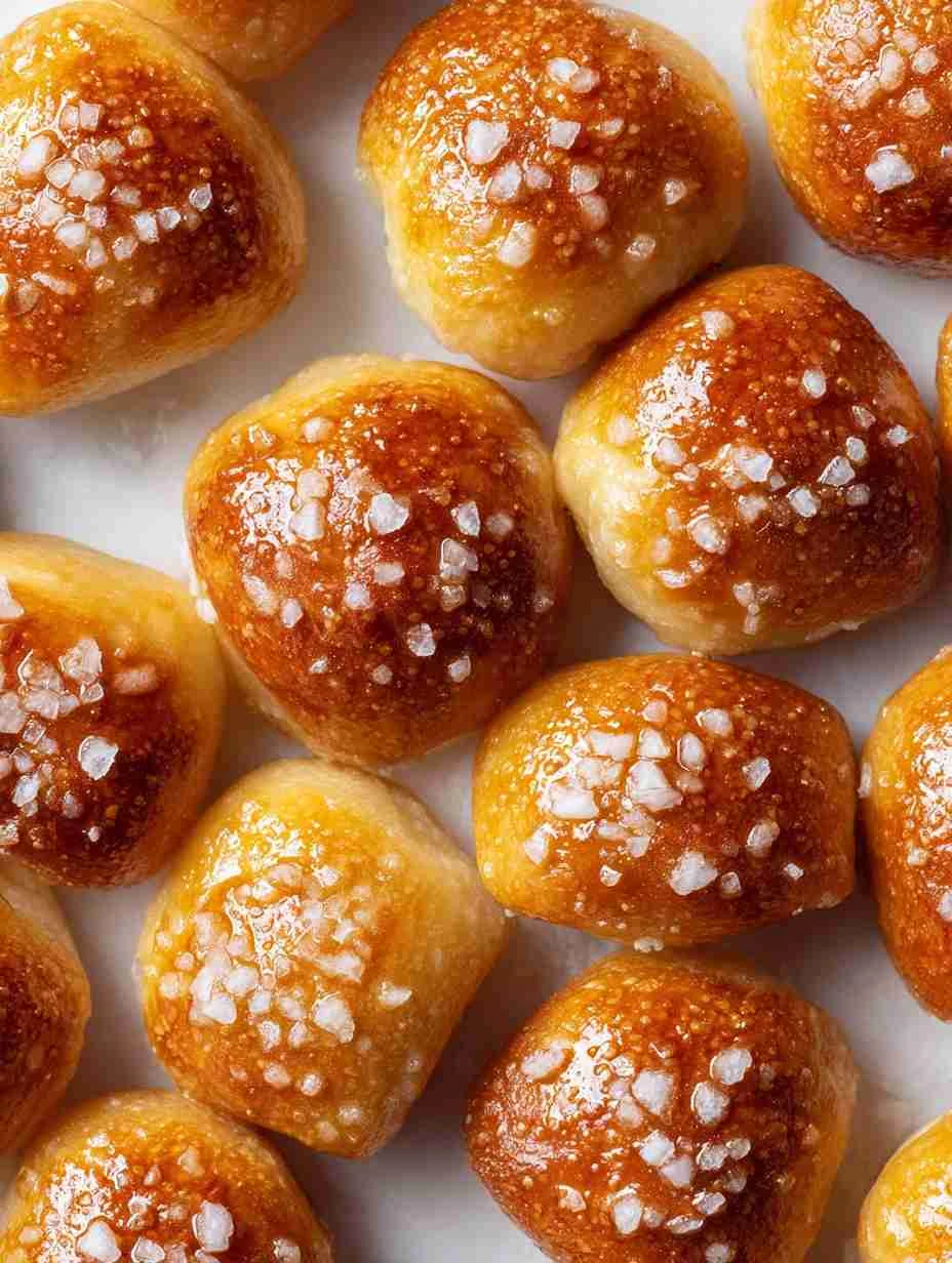 Soft Pretzel Bites Recipe for Easy Pleasing Snacks