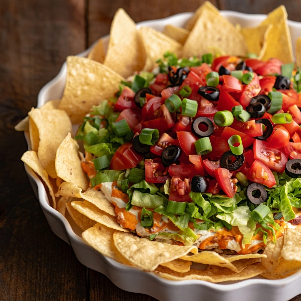 Taco Dip Recipe