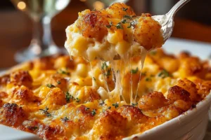 Tater Tot Casserole Recipe: An Amazing Ultimate Guide