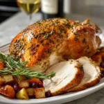 Savory Turkey Appetizers for Thanksgiving – 15-Minute Magic!