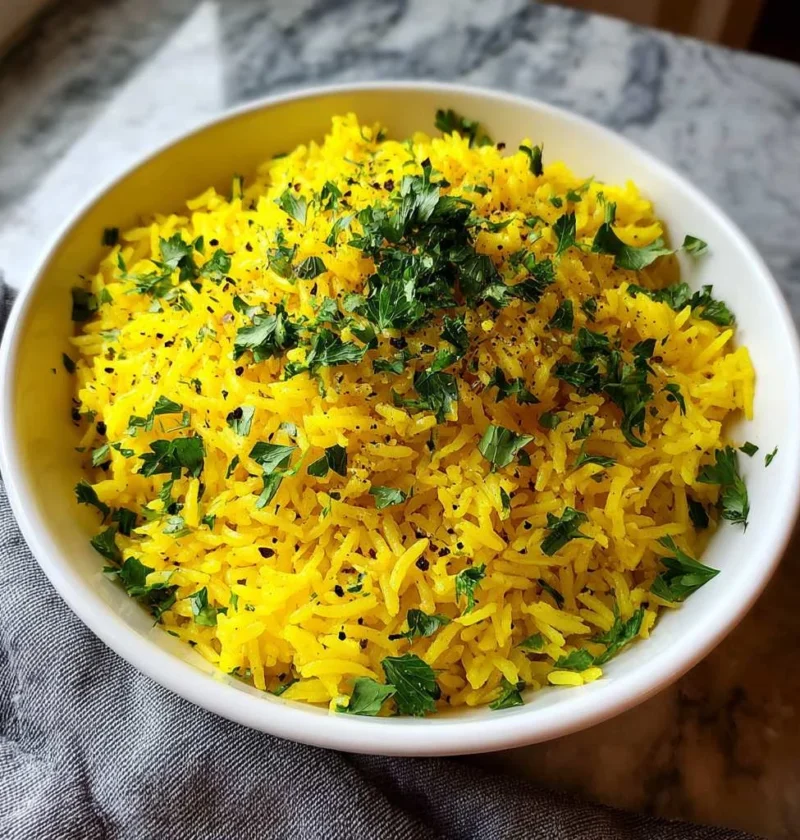 Easy Turmeric Rice Dinner Recipes Quick Turmeric Rice Cooking Methods Best Turmeric Rice Recipe Ideas Healthy Turmeric Ric...