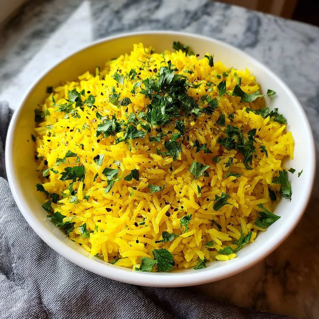Turmeric Rice Recipe: 5 Irresistible Ways to Delight Your Meal