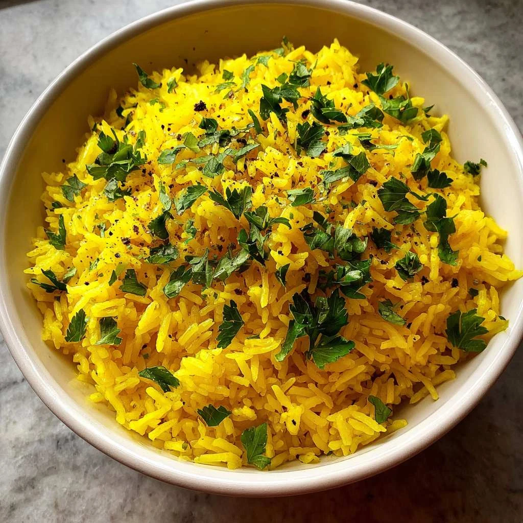 Easy Turmeric Rice Dinner Recipes Quick Turmeric Rice Cooking Methods Best Turmeric Rice Recipe Ideas Healthy Turmeric Ric...