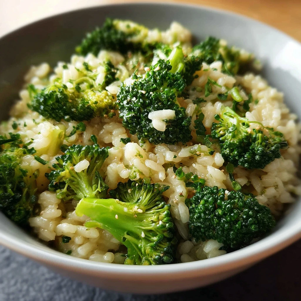 Vegan Broccoli Risotto: 7 Creamy Comforting Secrets
