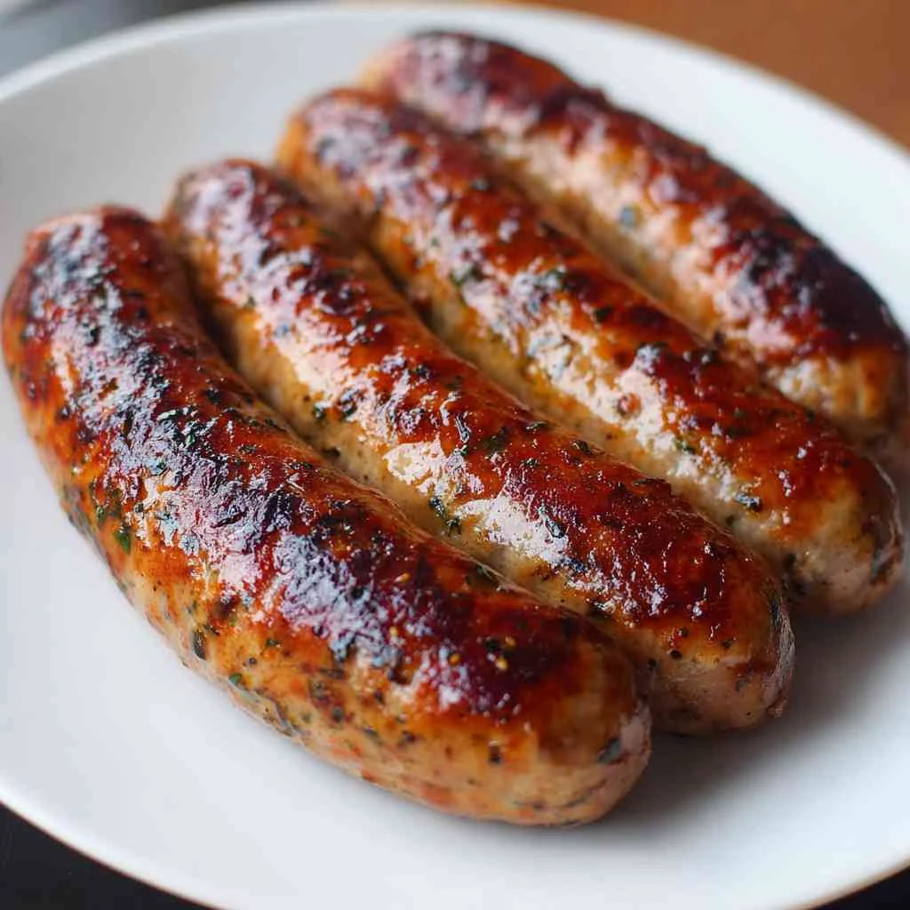 Easy Vegan Sausage Recipe Ideas Homemade Vegan Sausage Flavors Best Spices For Vegan Sausage Gluten-free Vegan Sausage Rec...