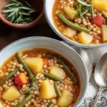 20 Easy Winter Soup Ideas for Cozy Nights and Effortless Meals