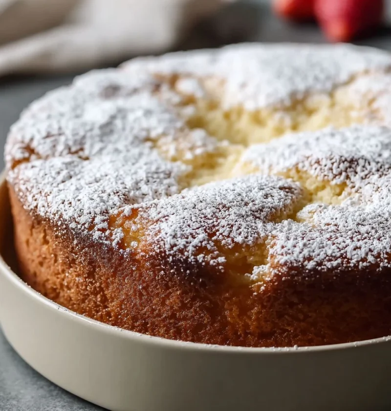 French Butter Cake Recipe With Brown Butter Nutty Twist French Butter Cake Ideas How To Make Brown Butter Cake Irresistibl...