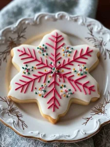 Adorable Friendsgiving Decorated Cookies