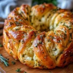 Easy Savory Stuffed Turkey Rolls That Melt in Your Mouth