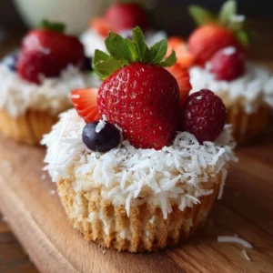 Raw Coconut Cupcakes Vegan Gluten Free: 7 Dreamy Variations
