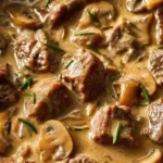 Fudgy Chewy Browkies (Brookies)