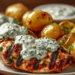 Pesto Butter Chicken with Roasted Tomatoes: Try This!