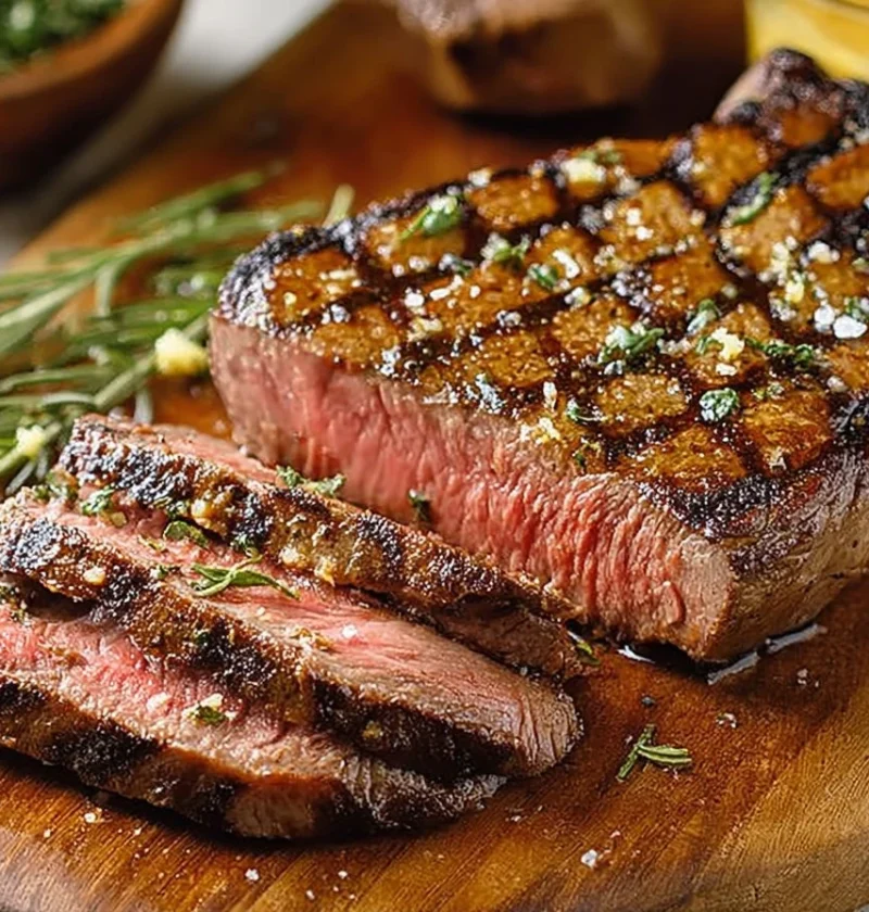 Grilled Top Sirloin Steak Recipe Best Cajun Butter For Steak How To Grill Top Sirloin Steak Cajun Butter Bliss Steak Toppi...