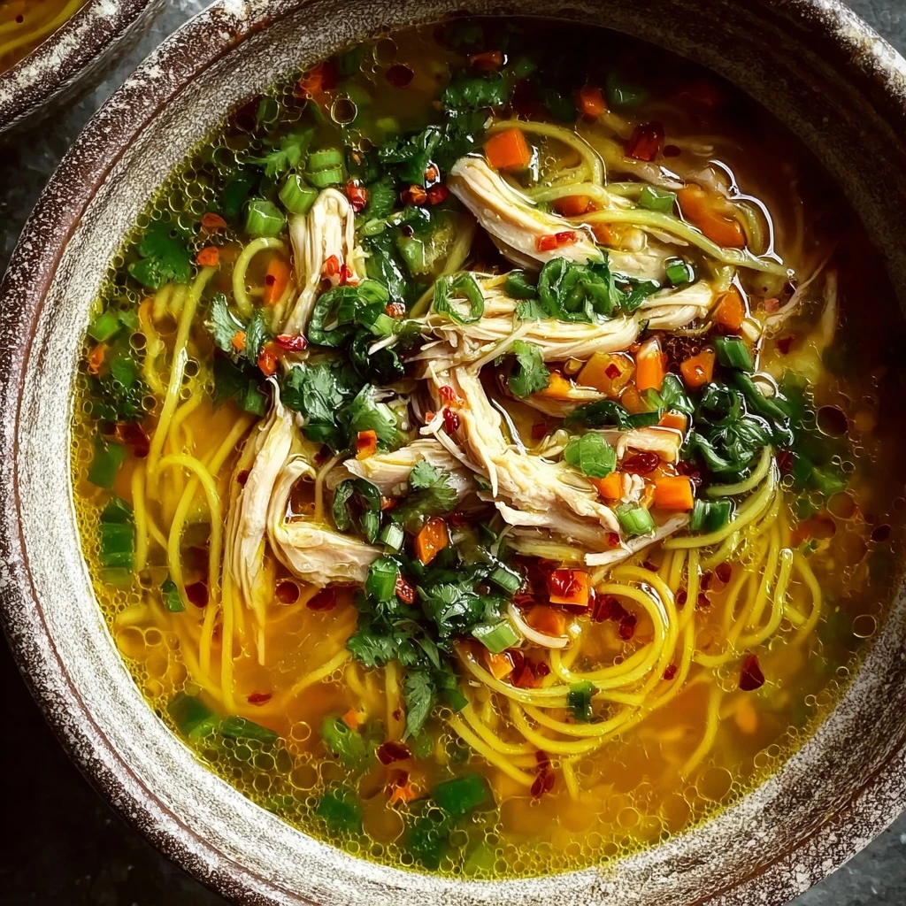 Healing Ginger Garlic Chicken Soup Benefits Best Ginger Garlic Noodle Soup Recipe Easy Chicken Noodle Soup With Garlic Imm...