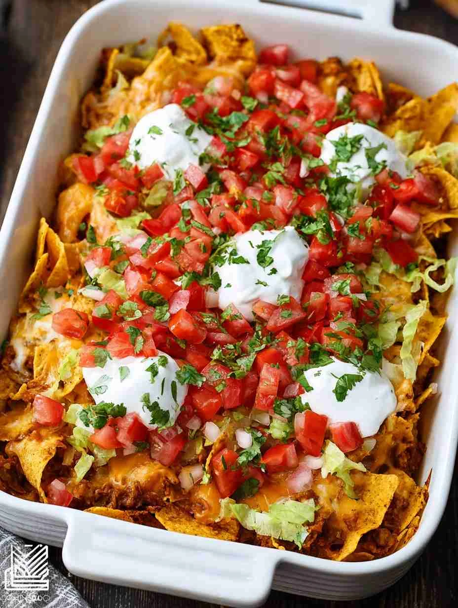 Homemade Frito Pie Recipe Best Cheese For Frito Pie Frito Pie Casserole Ideas Easy Walking Taco Casserole Frito Pie Ingred...