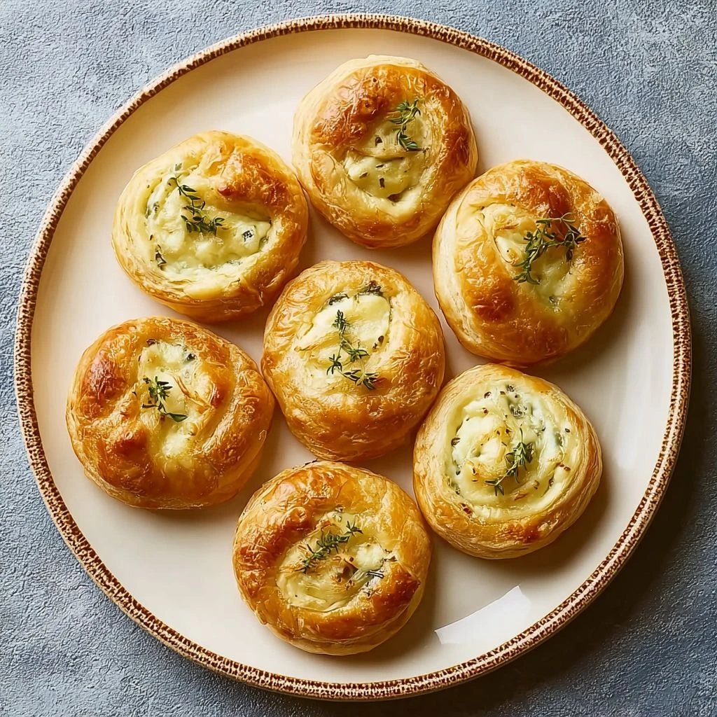 Irresistible Potato Knish: Homemade Comfort in Every Bite