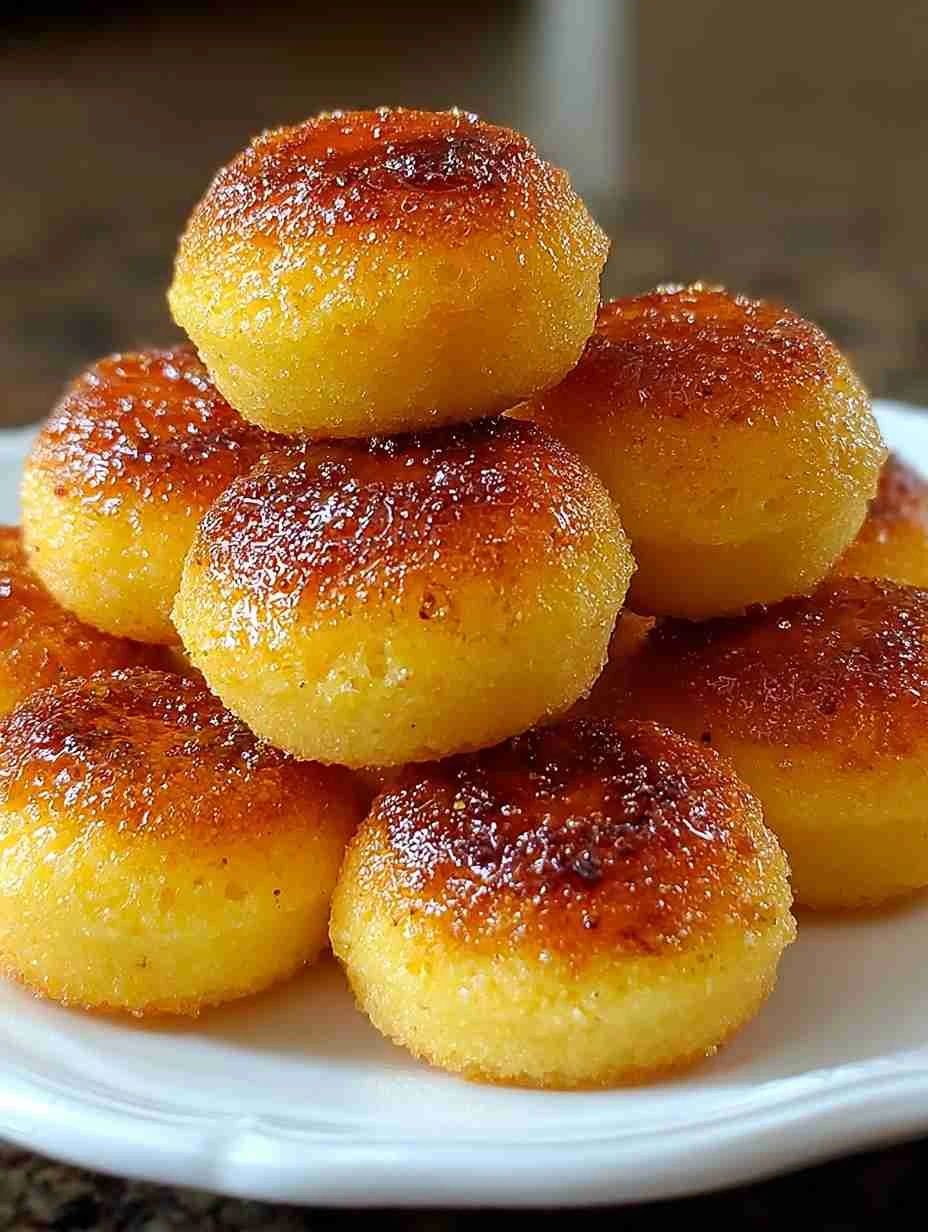 Honey Butter Cornbread Poppers – An Easy & Delicious Appetizer