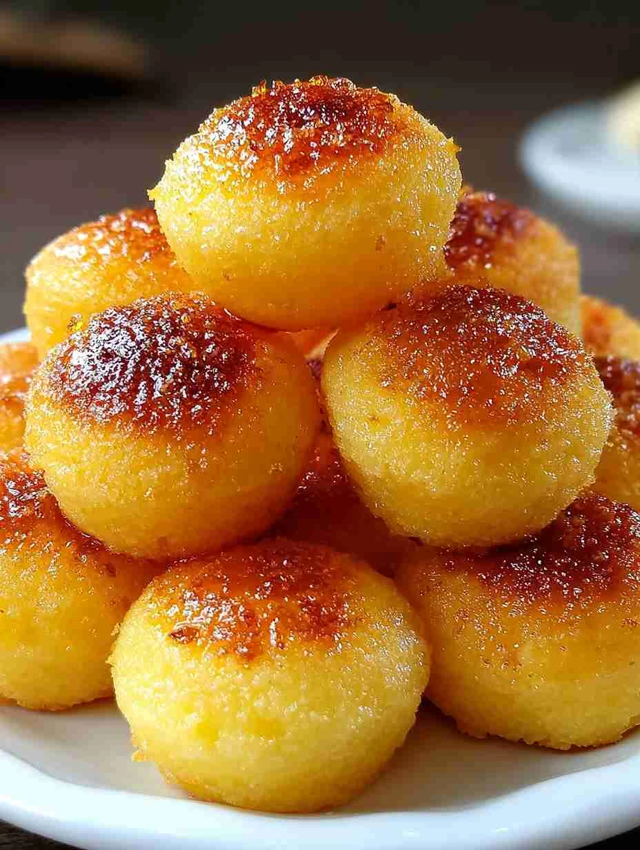 Honey Butter Cornbread Poppers Recipe Easy Honey Butter Cornbread Appetizers Best Honey Butter Cornbread Poppers Homemade ...