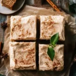 Caramel Chocolate Crunch Bars