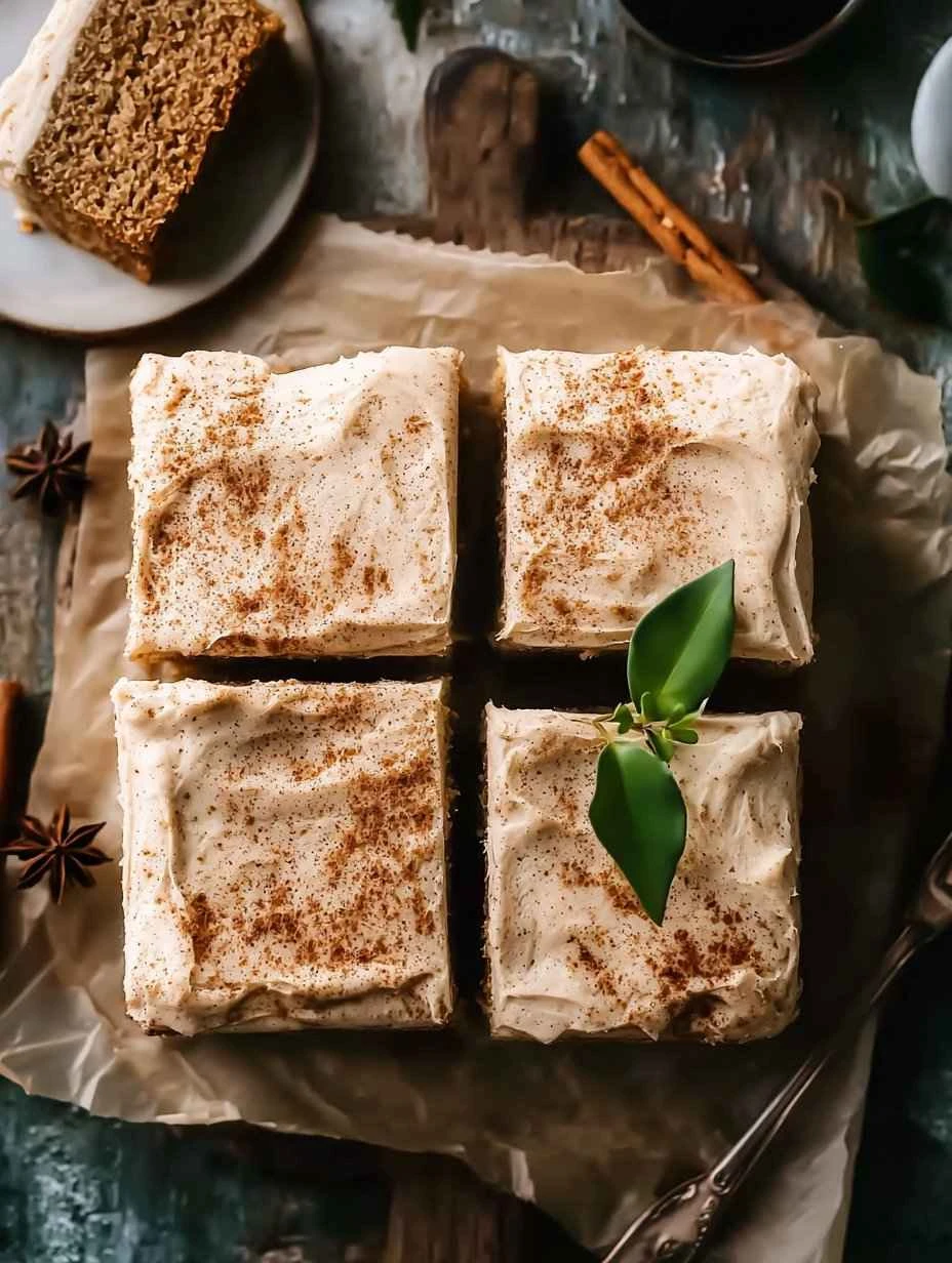 Irresistible Chai Cake Recipe with Brown Sugar Frosting Delight