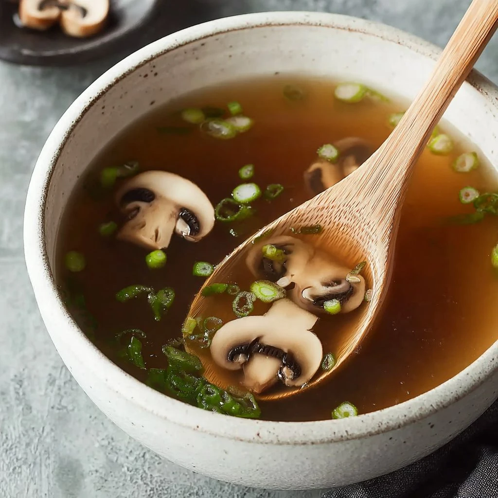 Japanese Clear Soup: A Healthy Hibachi Classic You’ll Love