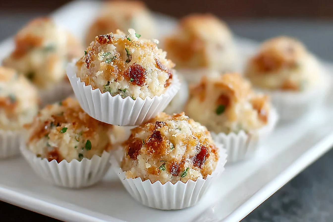 Dill Pickle Fat Bombs – Quick and Comforting Keto Snack