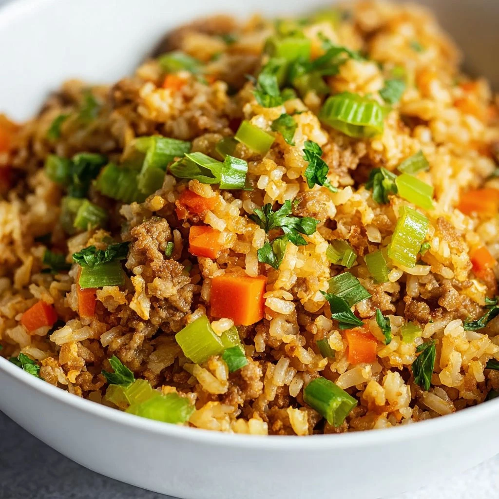 Keto Dirty Rice: Indulge in a Flavorful Low-Carb Delight