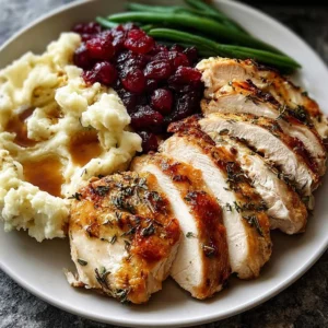 Irresistible 5-Star Thanksgiving Dinner Menu List for Joy