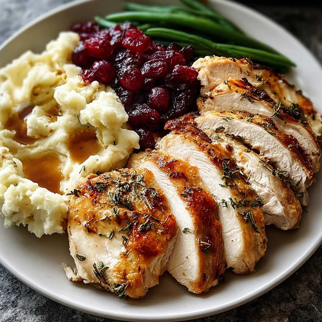 Irresistible 5-Star Thanksgiving Dinner Menu List for Joy